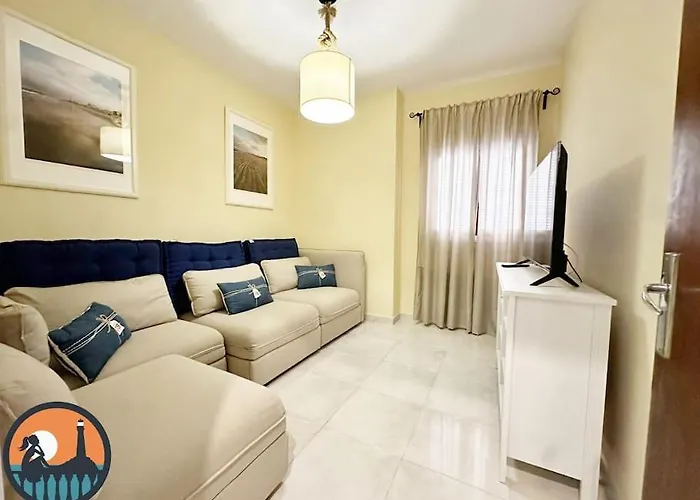 Cala Isaac Peral By Bossh! Apartments