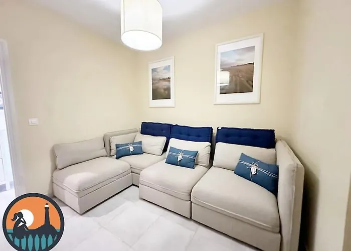 Cala Isaac Peral By Bossh! Apartments