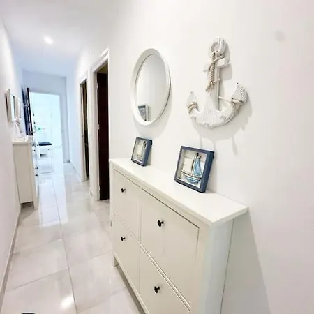 Cala Isaac Peral By Bossh! Apartments Chipiona Buitenkant foto