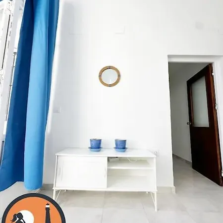 Cala Isaac Peral By Bossh! Apartments Chipiona Buitenkant foto