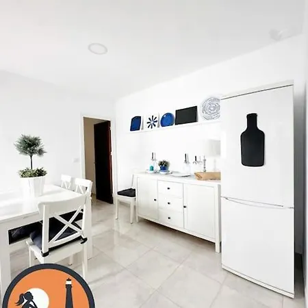 Cala Isaac Peral By Bossh! Apartments Chipiona Buitenkant foto