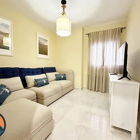 Cala Isaac Peral By Bossh! Apartments Chipiona Buitenkant foto