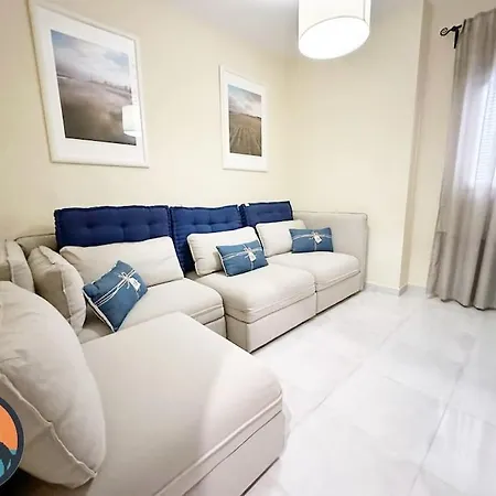 Cala Isaac Peral By Bossh! Apartments Chipiona Buitenkant foto