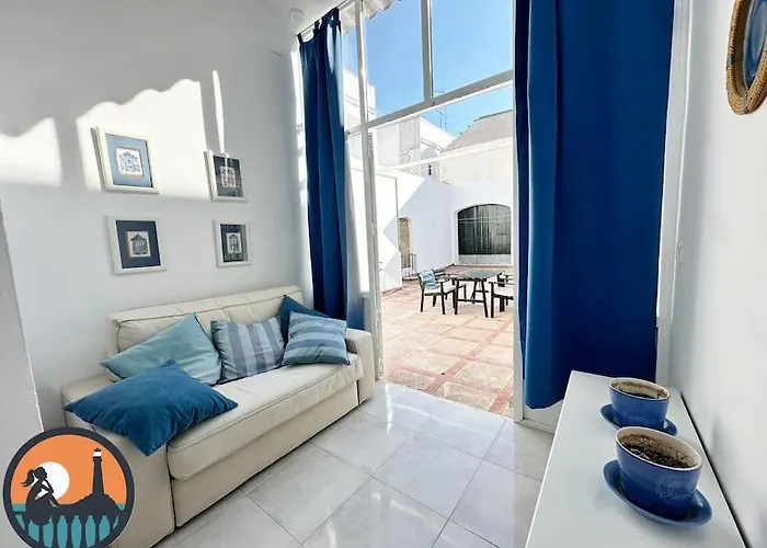 Cala Isaac Peral By Bossh! Apartments