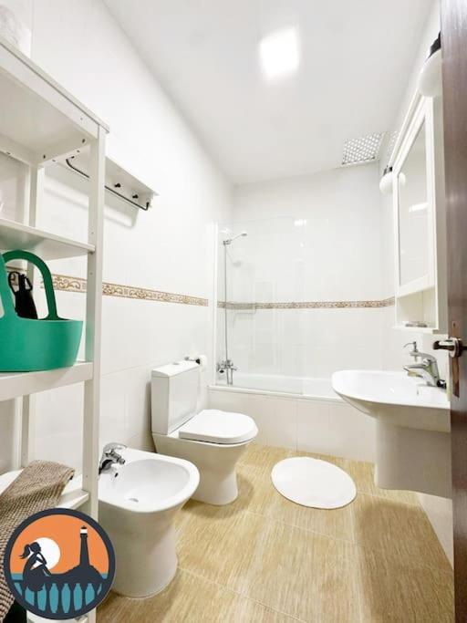 Cala Isaac Peral By Bossh! Apartament *