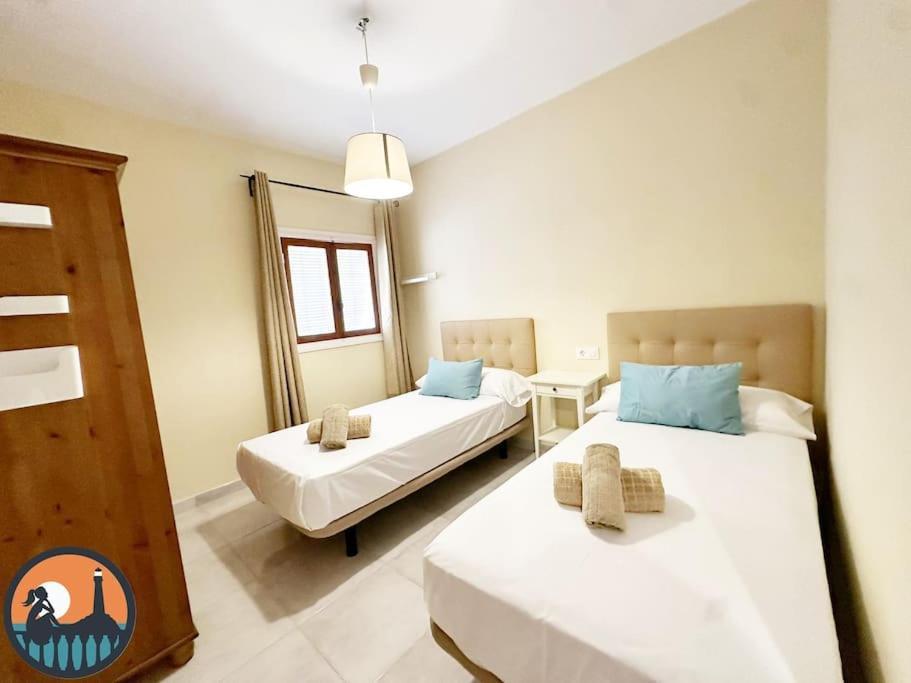 Apartament Cala Isaac Peral By Bossh! Chipiona