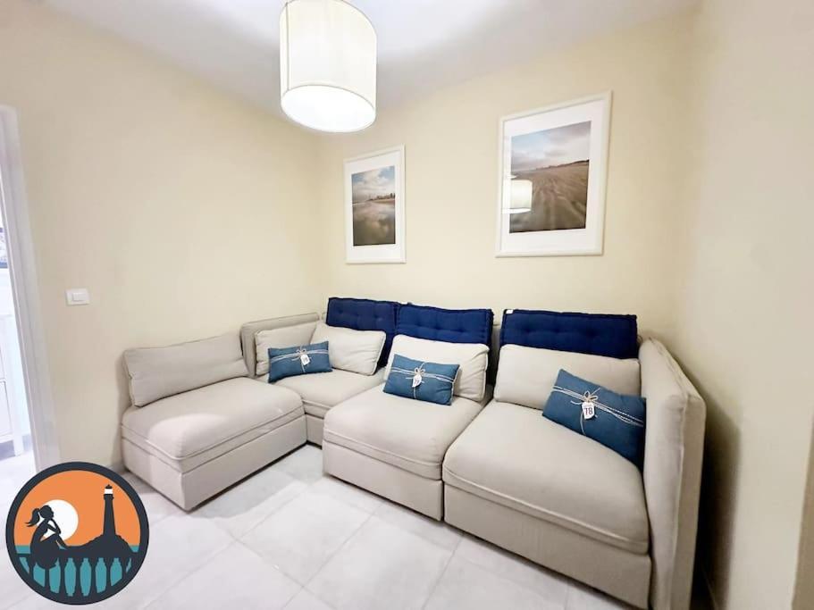 Apartament Cala Isaac Peral By Bossh! Chipiona